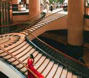 Lobby 5 The Fullerton Hotel Singapore