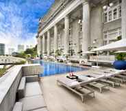 Swimming Pool 7 The Fullerton Hotel Singapore