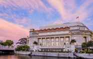 ภายนอกอาคาร 6 The Fullerton Hotel Singapore