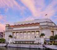 Exterior 6 The Fullerton Hotel Singapore