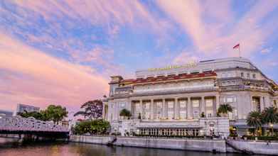 Exterior 4 The Fullerton Hotel Singapore