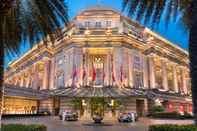 ภายนอกอาคาร The Fullerton Hotel Singapore