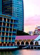 EXTERIOR_BUILDING The Fullerton Bay Hotel Singapore