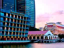 The Fullerton Bay Hotel Singapore, ₱ 37,628.65