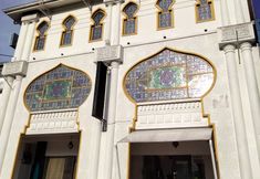 Bên ngoài 4 Hotel Zamburger El Zahraa