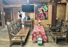 Sảnh chờ 5 Bao Lac Homestay & Hostel - Daily Trekking Tour - Cao Bang Loop Tour