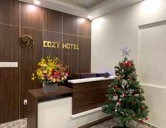 ล็อบบี้ 2 Cozy Hotel Dalat