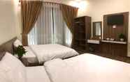 ห้องนอน 5 Cozy Hotel Dalat