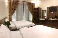 ห้องนอน Cozy Hotel Dalat