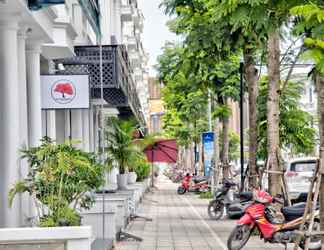 Sảnh chờ 2 The Flamboyant - Serviced Apartments