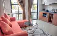 Ruang untuk Umum 7 The Flamboyant - Serviced Apartments