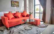 Ruang Umum 6 The Flamboyant - Serviced Apartments