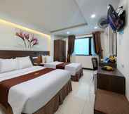Bedroom 7 Quang Chung Hotel