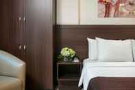 Bedroom Quang Chung Hotel