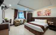 Kamar Tidur 3 Quang Chung Hotel