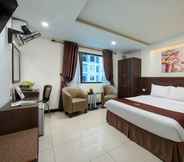 Bedroom 3 Quang Chung Hotel