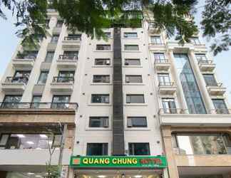 Bên ngoài 2 Quang Chung Hotel