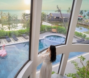 Hồ bơi 2 The May Hotel Phu Quoc