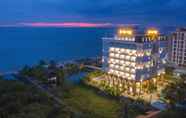 Luar Bangunan 7 The May Hotel Phu Quoc