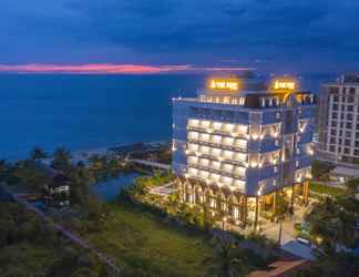 Luar Bangunan 2 The May Hotel Phu Quoc