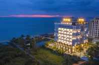 Luar Bangunan The May Hotel Phu Quoc