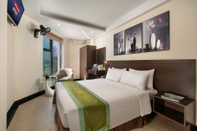 Phòng ngủ Nhan Hoa Hotel