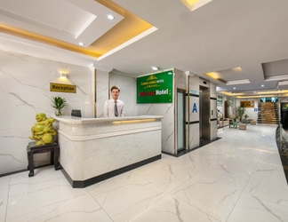 Sảnh chờ 2 Nhan Hoa Hotel