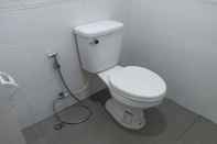 Toilet Kamar K&K Apartment