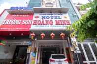 Sảnh chờ Hoang Minh Hotel