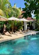 SWIMMING_POOL Hari Indah Boutique Hotel & Spa