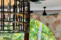 Bar, Kafe, dan Lounge Alamayah Boutique Retreat Hotel & Villas