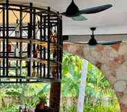 Bar, Cafe and Lounge 7 Alamayah Boutique Retreat Hotel & Villas