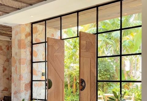 Lobby Alamayah Boutique Retreat Hotel & Villas