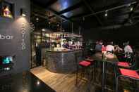 Bar, Cafe and Lounge JM Marvel Hotel & Spa