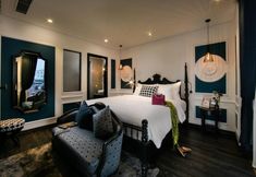 寝室 3 JM Marvel Hotel & Spa