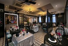 レストラン JM Marvel Hotel & Spa