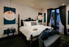 寝室 2 JM Marvel Hotel & Spa