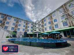 Patra Dumai Hotel, USD 36.46