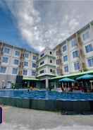 SWIMMING_POOL Patra Dumai Hotel