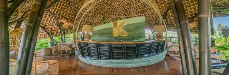 Lobby K Club Ubud