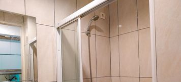 In-room Bathroom 5 Studio Classy Grand Kamala Lagoon by Steve Property