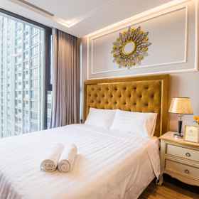 Bedroom 1 22Housing Vinhomes Metropolis, Azuma At Lakeside Hotels