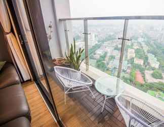 Sảnh chờ 2 22Housing Vinhomes Metropolis