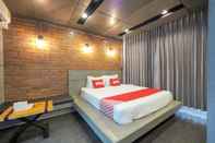 ห้องนอน Demadre Resort