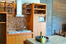 พื้นที่สาธารณะ Delova House Canggu