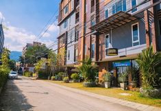 Exterior 6 Tree Boutique Condo at Nimman