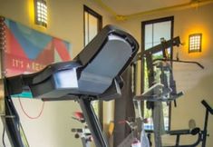 Fitness Center 7 Tree Boutique Condo at Nimman