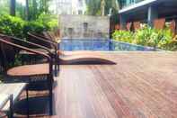 สระว่ายน้ำ Tree Boutique Condo at Changklan