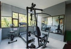 Fitness Center 7 Tree Boutique Condo at Changklan