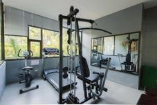 Fitness Center Tree Boutique Condo at Changklan